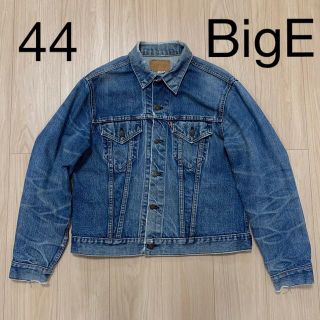 リーバイス(Levi's)の【大きめサイズ】Levi's 70505 bige 4th 44 Levis(Gジャン/デニムジャケット)