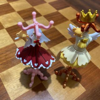 『美品』カードキャプターさくら☆クリアカード編☆トルソー（レア）(キャラクターグッズ)