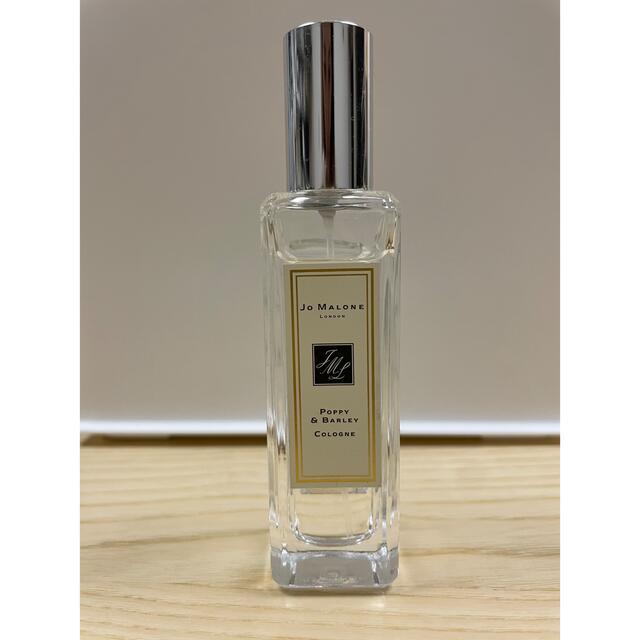 Jo Malone - Jo Malone ポピー＆バーリーコロン30mlの通販 by 年内売り切りshop｜ジョーマローンならラクマ