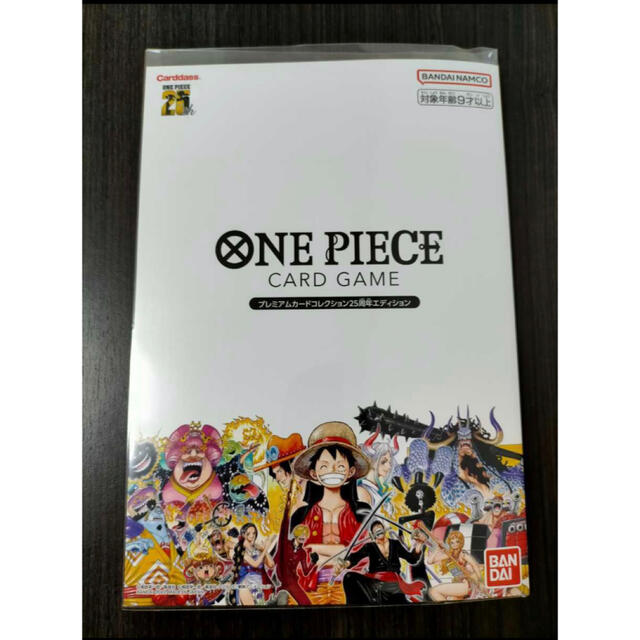 ONE PIECE(ワンピース)のプレミアムカードコレクション　ワンピース エンタメ/ホビーのアニメグッズ(カード)の商品写真