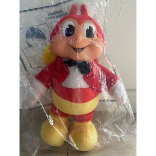 【新品未開封】ジョリビー(Jollibee)人形　(キャラクターグッズ)