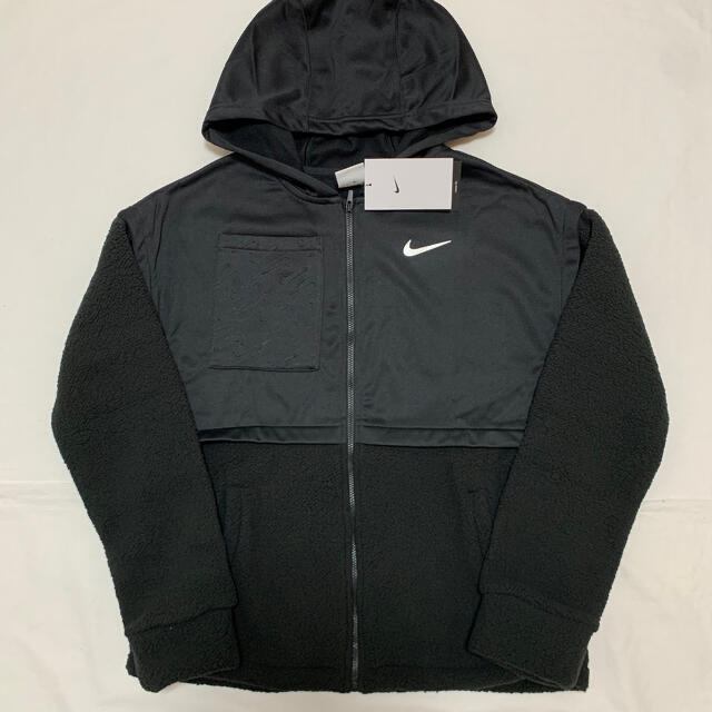 新品　NIKE ナイキ　フリース　ジャケット　150 パーカー