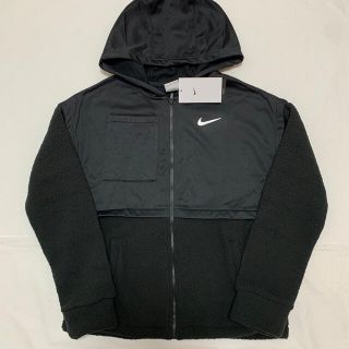 ナイキ(NIKE)の新品　NIKE ナイキ　フリース　ジャケット　170 パーカー(ジャケット/上着)