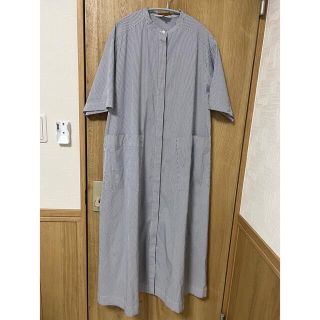 ルシェルブルー(LE CIEL BLEU)のルシェルブルー　Maxi Shirt Dress(ロングワンピース/マキシワンピース)