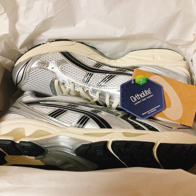 新品 27cm JJJJOUND × ASICS GEL-KAYANO 14 メンズの靴/シューズ(スニーカー)の商品写真