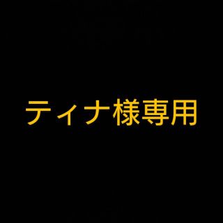 ティナ様専用(ステッカー)