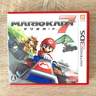 マリオカート7 - 3DSの通販 2,000点以上 | フリマアプリ ラクマ