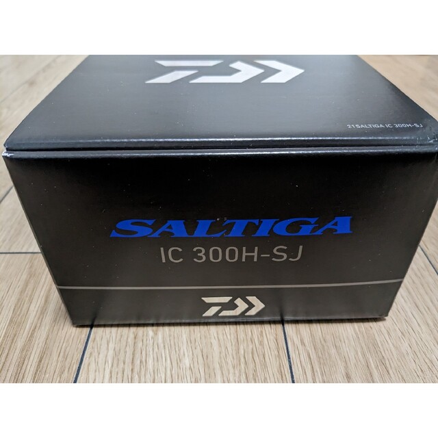 組み合わせ自由自在 【新品未使用】ダイワ 21ソルティガIC 300H-SJ scan.cr