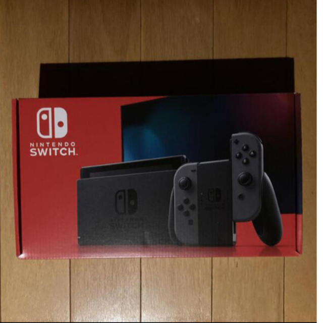 新品未開封】Nintendo Switch 新モデル 本体 www