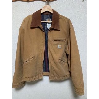 カーハート(carhartt)のカーハート　ダックジャケット　XL(ブルゾン)