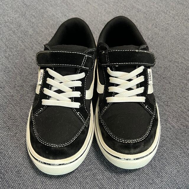 VANS - 【VANS】キッズ スニーカー 21cmの通販 by ミキ's shop