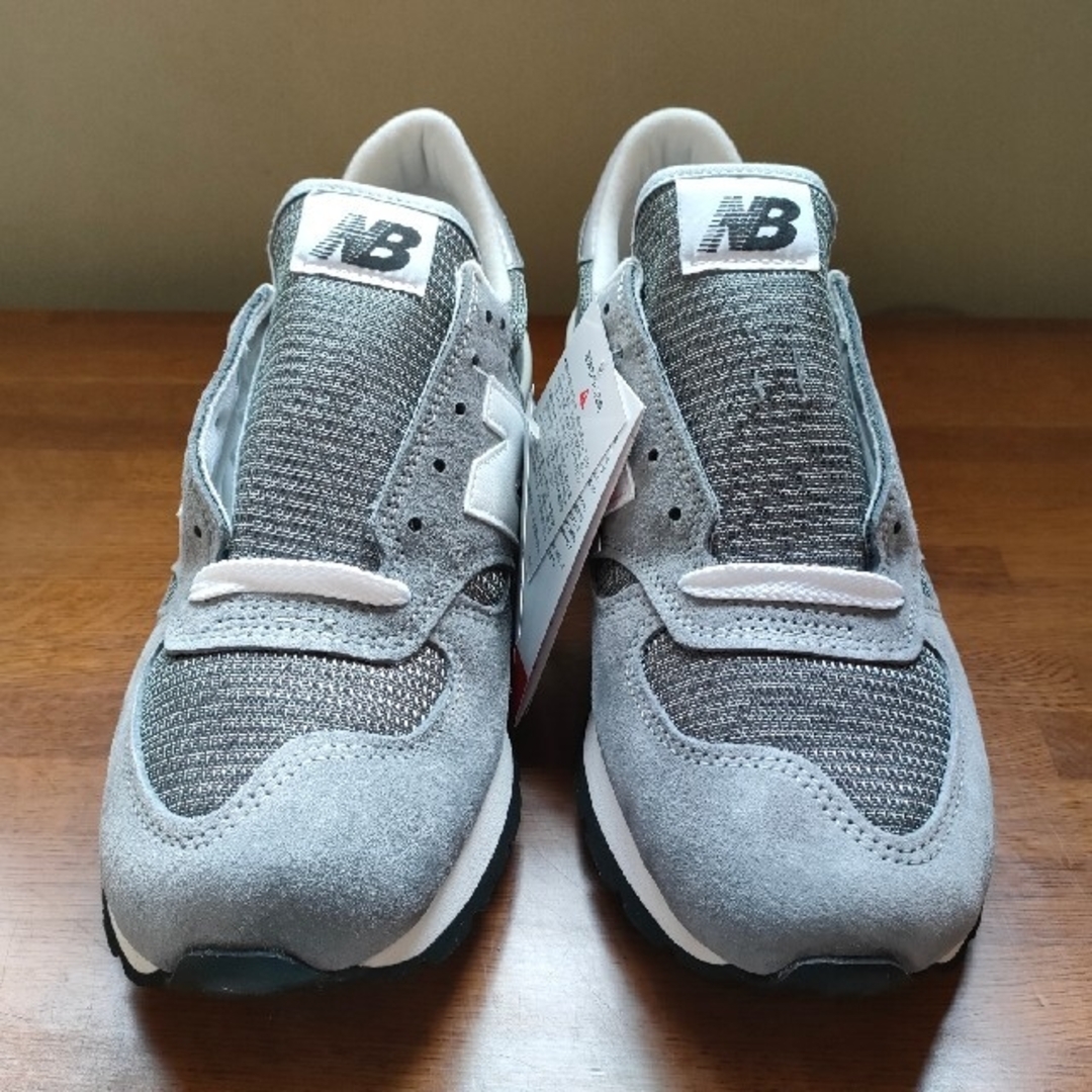 ☆【新品未使用】New Balance M990GR1 26.5cm  GRAY