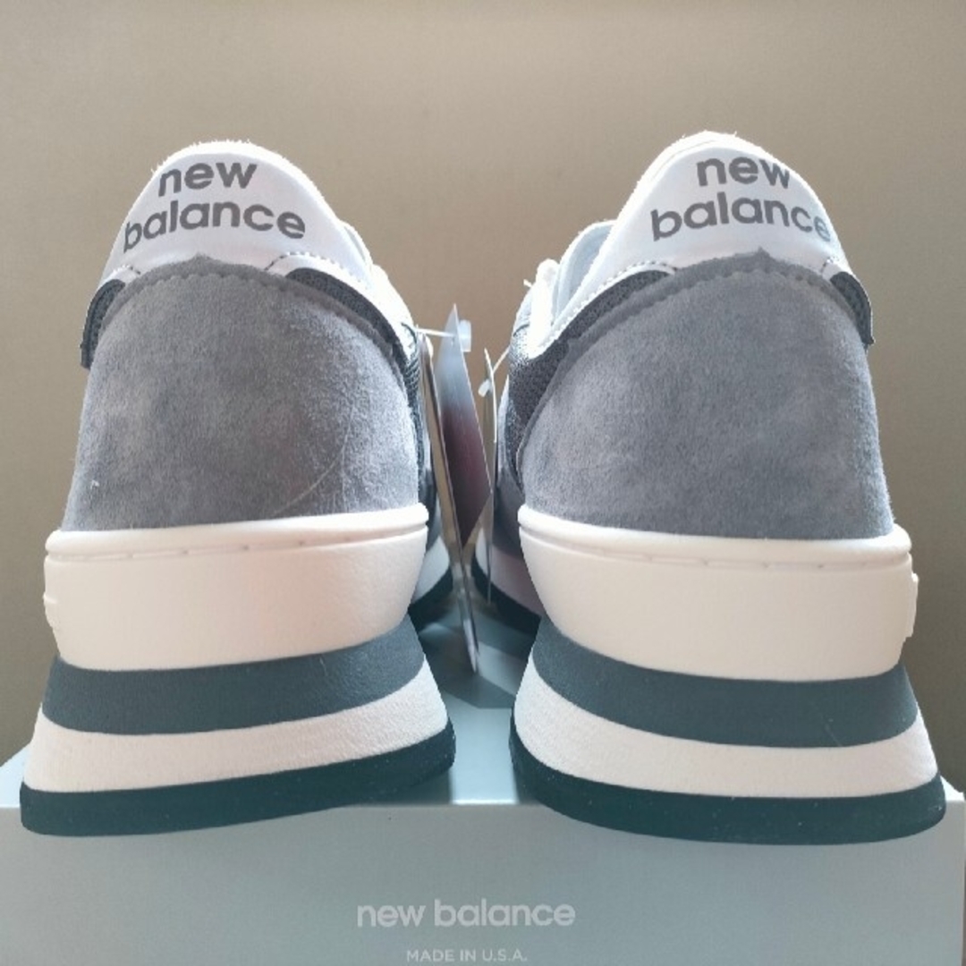 ☆【新品未使用】New Balance M990GR1 26.5cm  GRAY