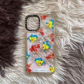 アリエル(アリエル)のCASETiFY リトルマーメイド iPhone11Proケース(iPhoneケース)