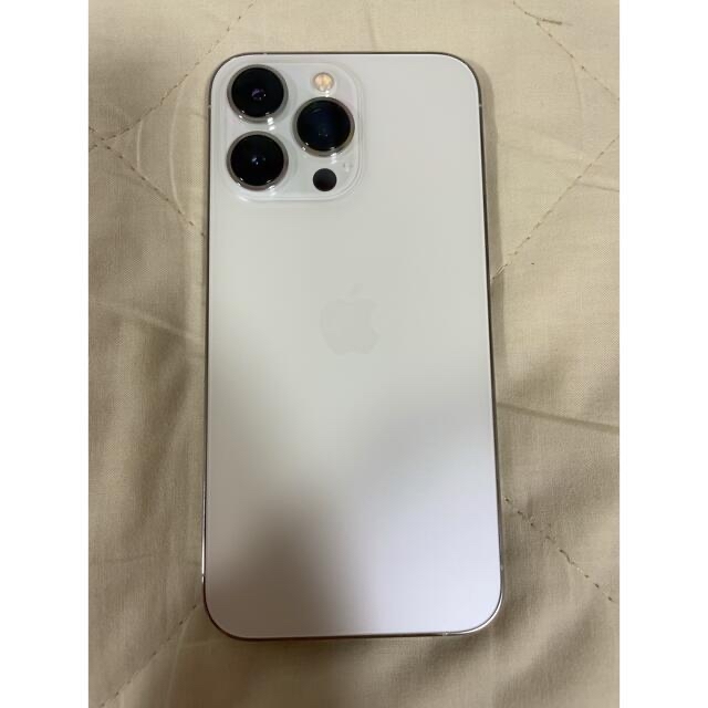 iPhone13 Pro 512GB シルバー SIMフリー【美品】