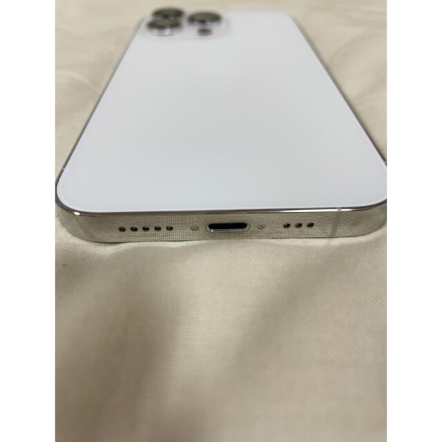 iPhone13 Pro 512GB シルバー SIMフリー【美品】 www.krzysztofbialy.com