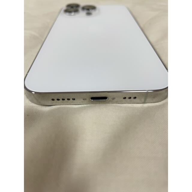 iPhone13 Pro 512GB シルバー SIMフリー【美品】