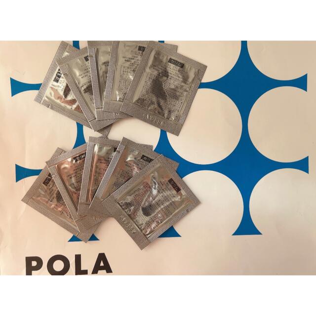 POLA - POLA BA レブアップ 美容液 セラム 0.4mlx20包の通販 by エイエン&サンプル大幅値下げ ️限定セール｜ポーラならラクマ