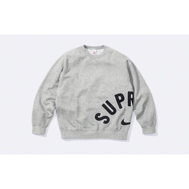 Supreme Nike Arc Crewneck