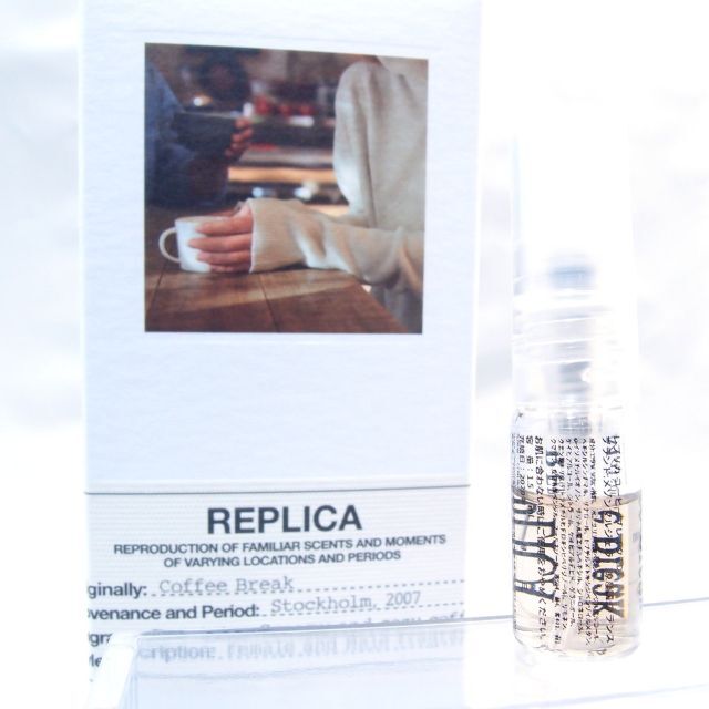 Maison Martin Margiela - 【新品】メゾンマルジェラ レプリカ コーヒーブレイク 1.5ml 香水 人気の通販 by