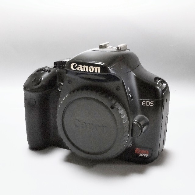 Canon - Canon EOS DIGITAL REVEL XSi【動作確認済】☆海外モデルの