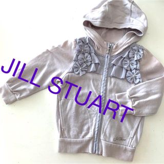 ジルスチュアートニューヨーク(JILLSTUART NEWYORK)のジルスチュアート  パーカー90 プティマイン エニファム90女の子90(ジャケット/上着)