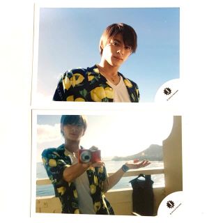 ジャニーズ(Johnny's)の平野紫耀　公式写真(アイドルグッズ)