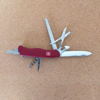 ビクトリノックス(VICTORINOX)のビクトリノックス　マルチツール　折りたたみナイフ(登山用品)