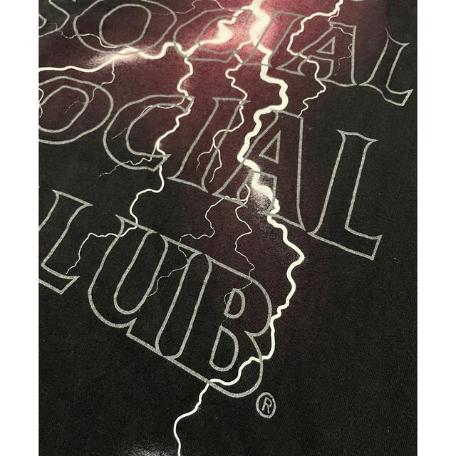 ANTI SOCIAL SOCIAL CLUB(アンチソーシャルソーシャルクラブ)のanti social social club member Only T XL メンズのトップス(Tシャツ/カットソー(半袖/袖なし))の商品写真