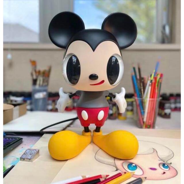 Javier Calleja　Mickey Mouse