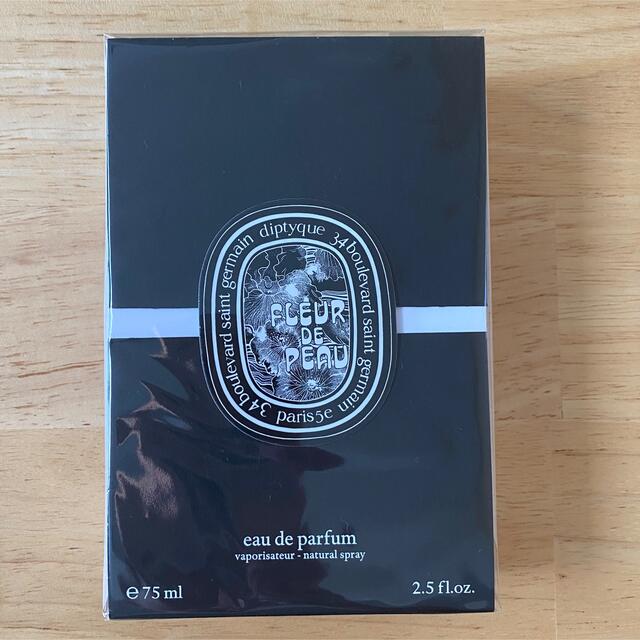 diptyque(ディプティック)のディプティック⭐︎フルールドゥポー⭐︎未開封 コスメ/美容の香水(ユニセックス)の商品写真