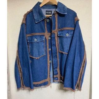 ジョンローレンスサリバン ジージャン/デニムジャケット(メンズ)の通販 ...