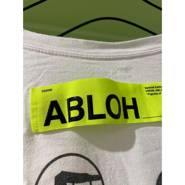 Tシャツ/カットソー(半袖/袖なし)VIRGIL ABLOH Brooklyn museum off-White