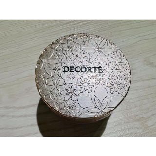 コスメデコルテ(COSME DECORTE)のCOSME DECORTÉ　フェイスパウダー　80 glow pink(フェイスパウダー)