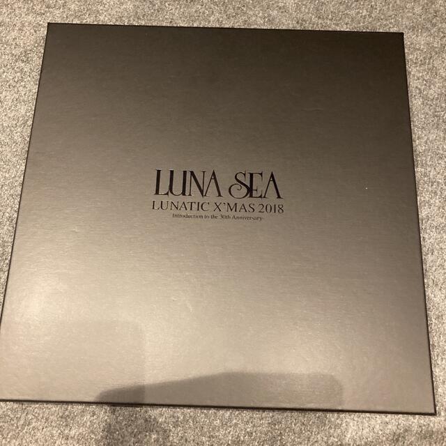 LUNA SEA LUNATIC X'MAS 2018 Blu-rayの通販 by t3g's shop｜ラクマ