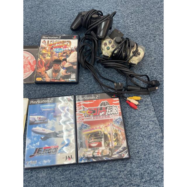 PS2 エンタメ/ホビーのゲームソフト/ゲーム機本体(家庭用ゲームソフト)の商品写真