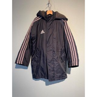 アディダス(adidas)のベンチコート　120(コート)