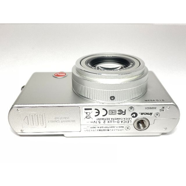 LEICA CAMERA D-LUX 8メガピクセル デジタルカメラ