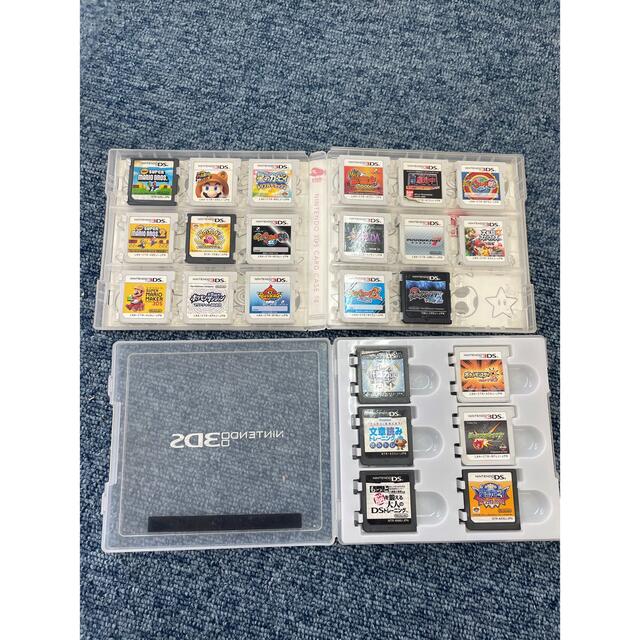 任天堂DS 3DSソフト エンタメ/ホビーのゲームソフト/ゲーム機本体(携帯用ゲームソフト)の商品写真