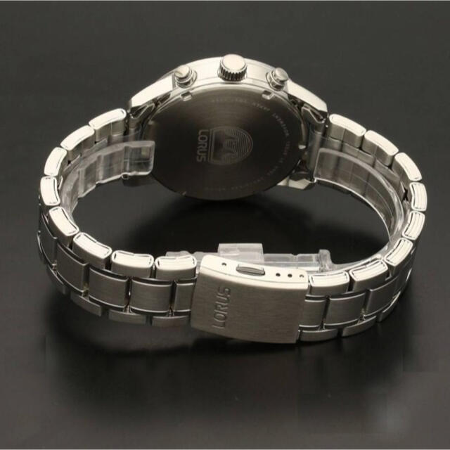 ★ 激レア 日本未発売 セイコー LORUS 腕時計 クロノグラフ SEIKO