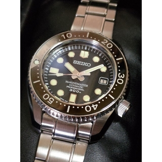 セイコー(SEIKO)のSEIKO プロスペックス SBDX017(腕時計(アナログ))
