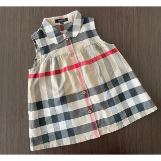 バーバリー(BURBERRY) 子供 ブラウス(女の子)の通販 300点以上 バーバリー(BURBERRY) 子供 ブラウス(女の子)の通販 300点以上