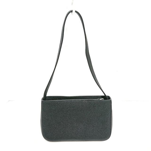 LACOSTE(ラコステ)のラコステ ハンドバッグ - 黒 ミニバッグ レディースのバッグ(ハンドバッグ)の商品写真