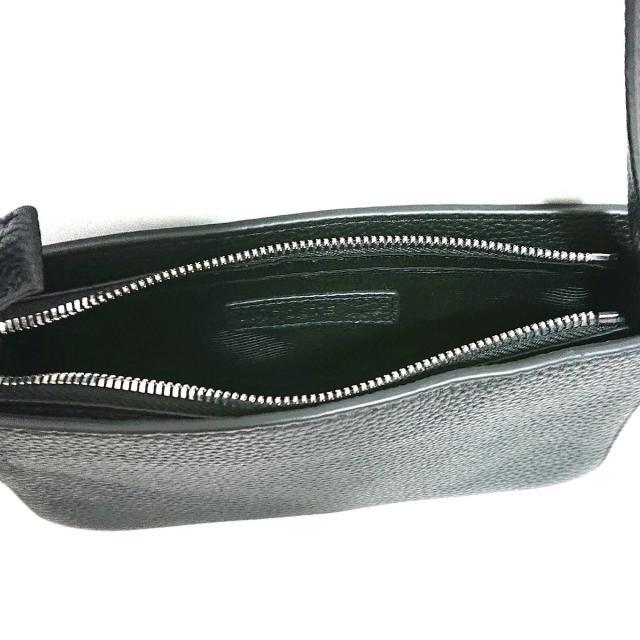 LACOSTE(ラコステ)のラコステ ハンドバッグ - 黒 ミニバッグ レディースのバッグ(ハンドバッグ)の商品写真