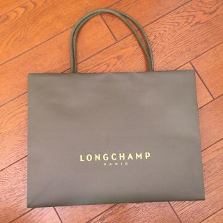 ロンシャン(LONGCHAMP)のショッパー(ショップ袋)