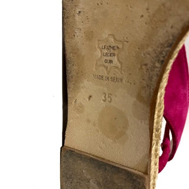 PELLICO(ペリーコ)のPELLICO(ペリーコ) サンダル 35 レディース レディースの靴/シューズ(サンダル)の商品写真