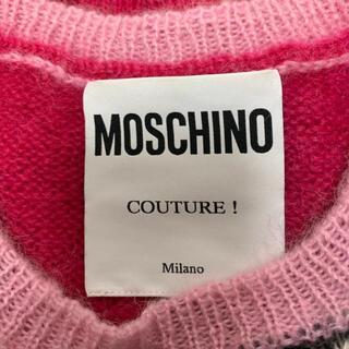 モスキーノ 長袖セーター サイズXXS XS -
