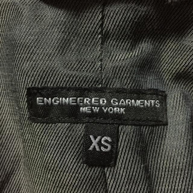 Engineered Garments(エンジニアードガーメンツ)のエンジニアードガーメンツ ジャケット XS - メンズのジャケット/アウター(その他)の商品写真