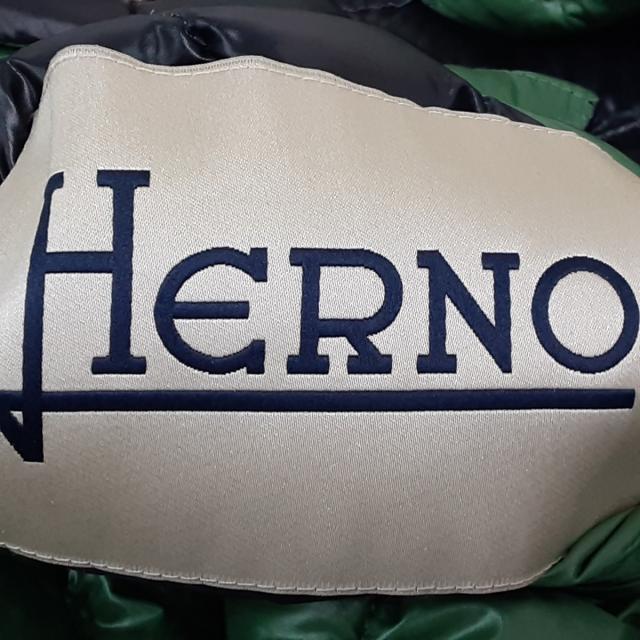 ヘルノ ダウンジャケット サイズ40 M美品 2