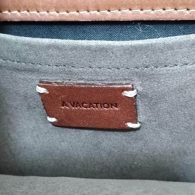 A VACATION(アヴァケーション)のアヴァケーション トートバッグ - 豹柄 レディースのバッグ(トートバッグ)の商品写真